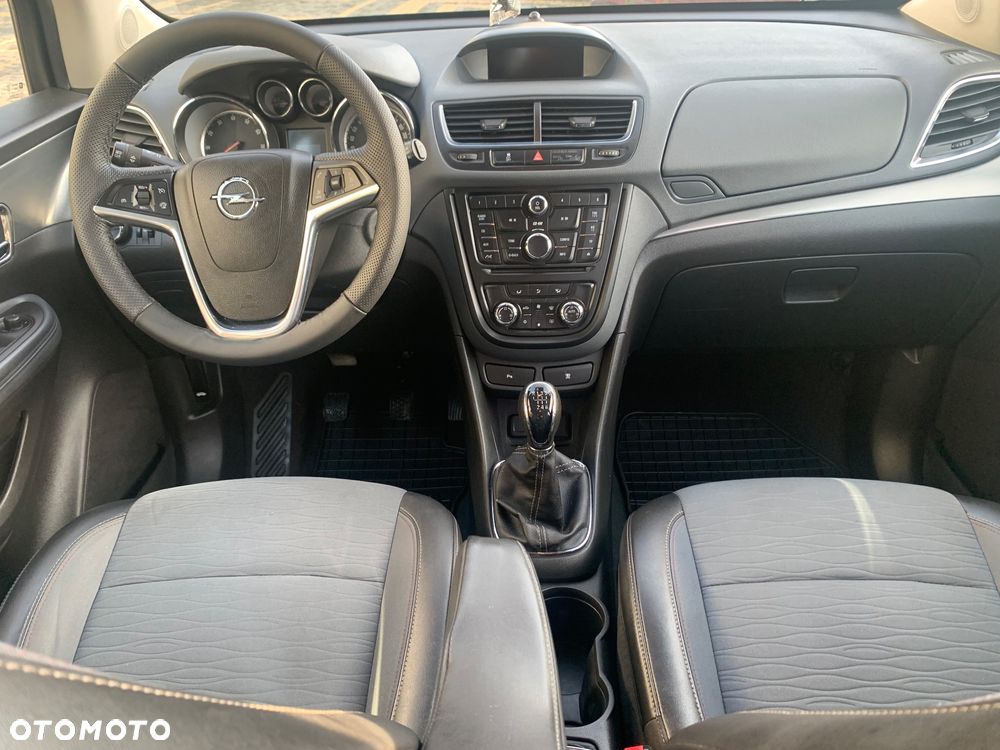 Opel Mokka 1.4 Turbo ecoFLEX Start/Stop Innovation - 13