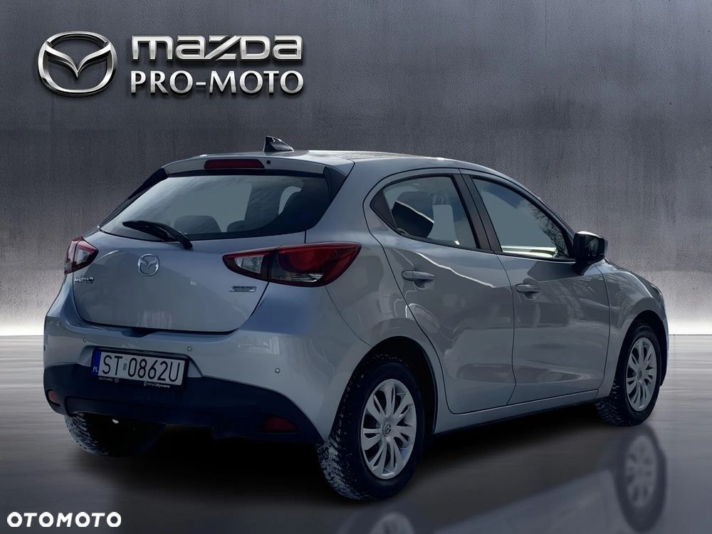 Mazda 2 1.5 Skymotion - 6