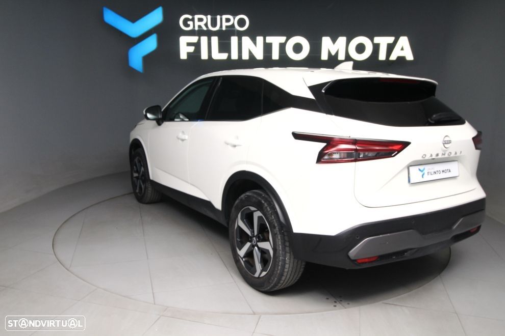 Nissan Qashqai 1.3 DIG-T Acenta - 4