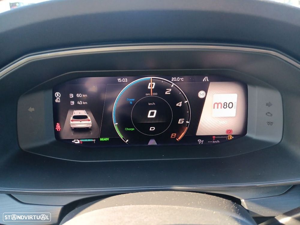 Cupra Formentor 1.4 e-Hybrid DSG VZ - 16