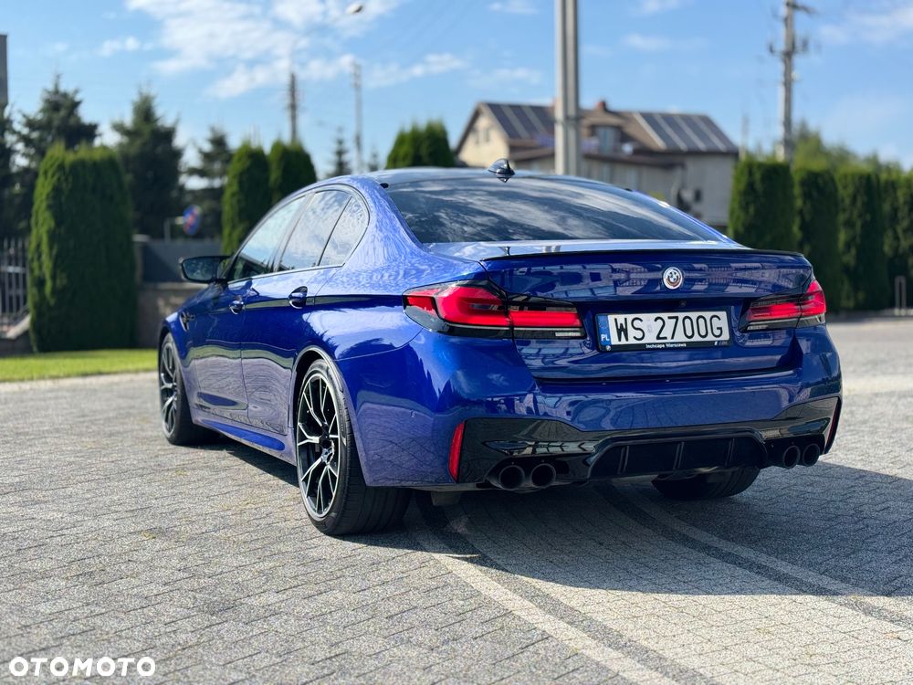 BMW M5 Competition - 3