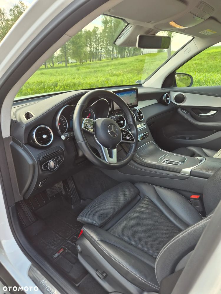 Mercedes-Benz GLC 200 d 4-Matic Business Edition - 11
