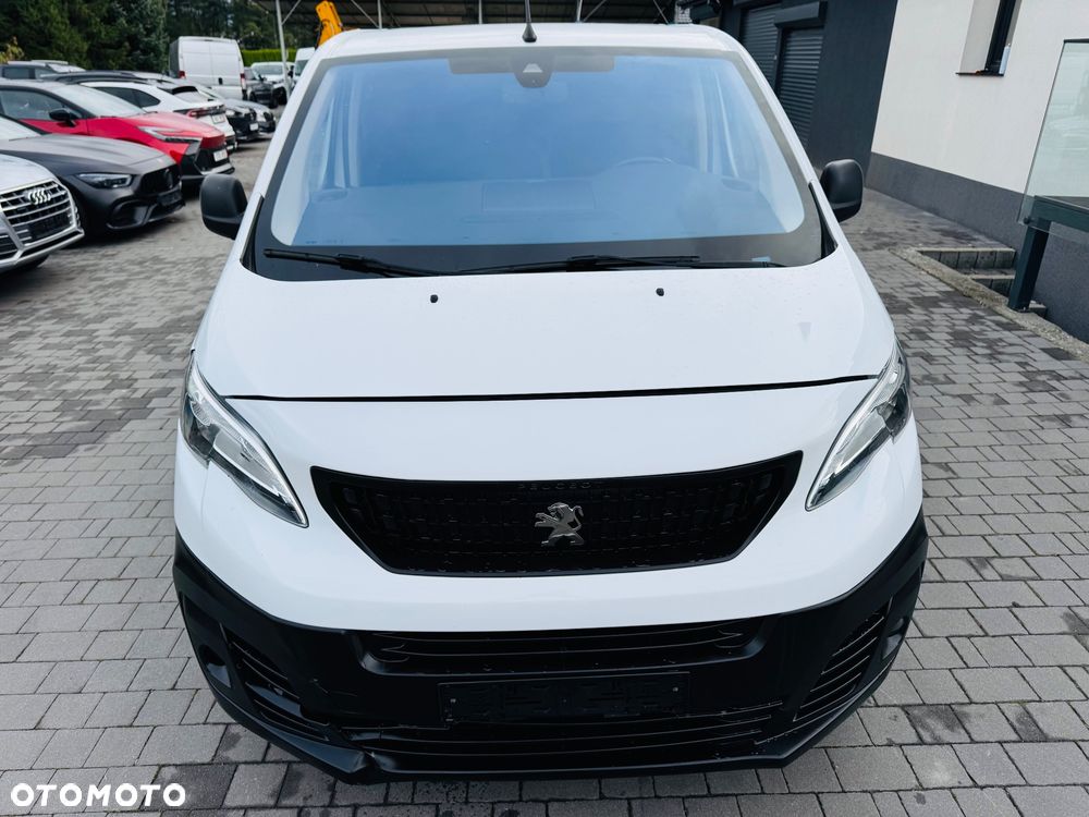 Peugeot Expert Jumpy Scudo Proace Brygadówka 6 osób - 3
