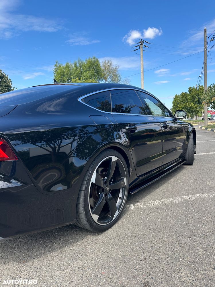 Audi S7 Sportback - 9