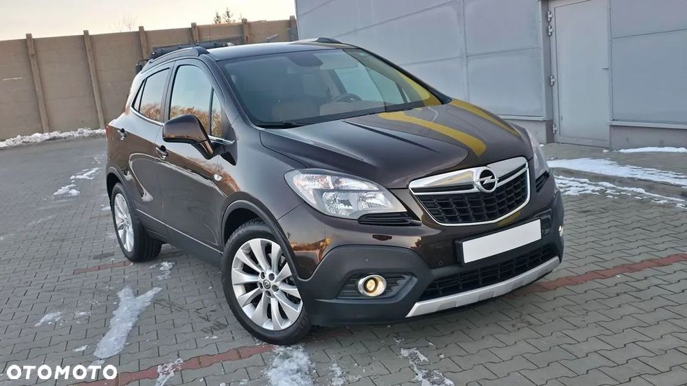 Opel Mokka 1.4 T Cosmo - 15