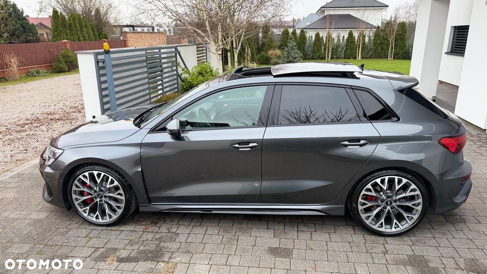 Audi RS3 Sportback TFSI quattro S tronic - 10