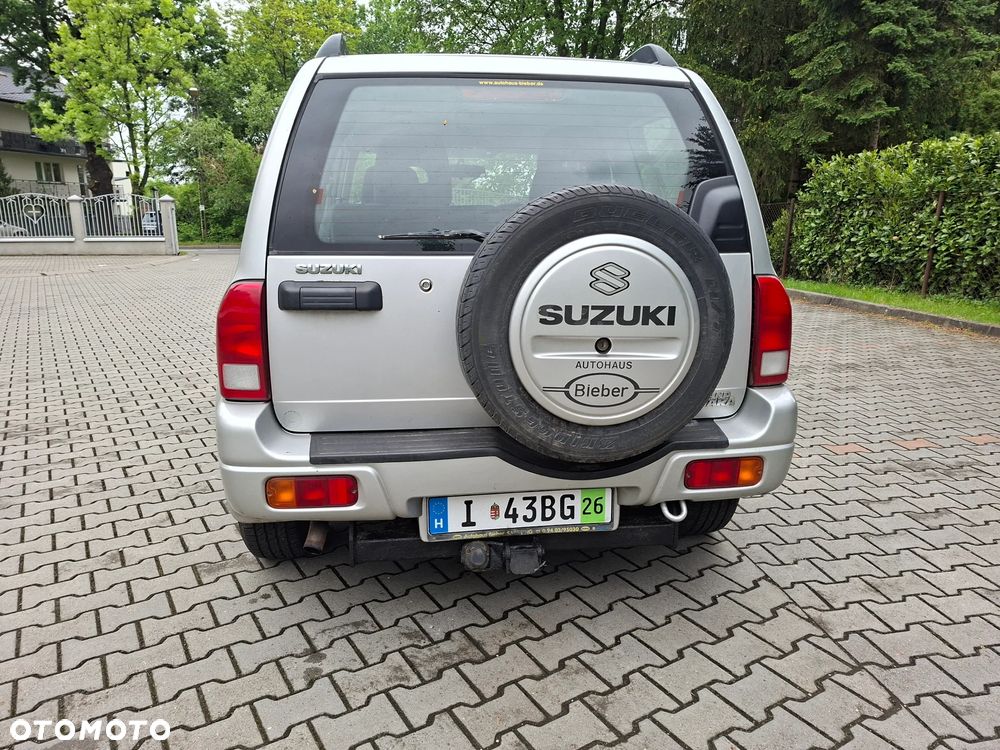 Suzuki Grand Vitara 1.6 Comfort Limited - 9