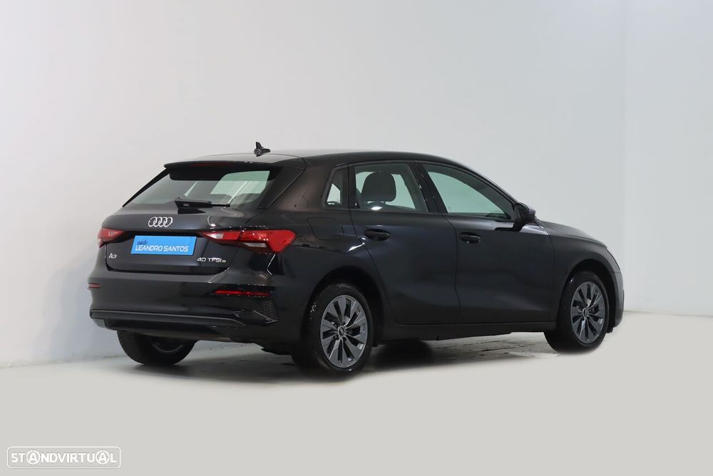 Audi A3 Sportback 40 TFSIe Advanced - 3