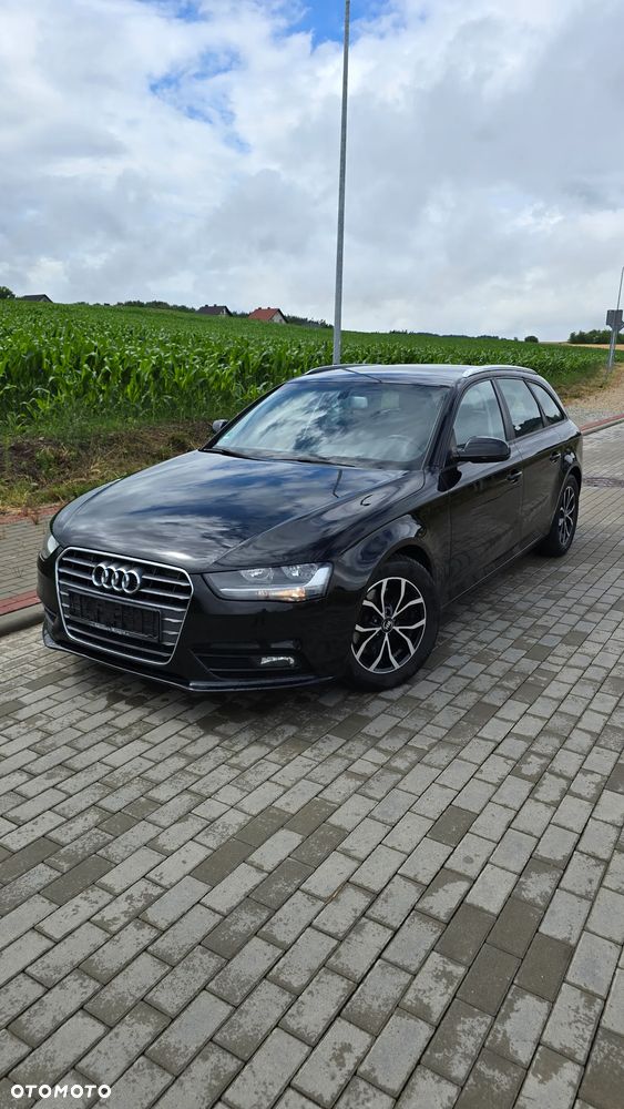 Audi A4 Avant 2.0 TDI e DPF Attraction - 1
