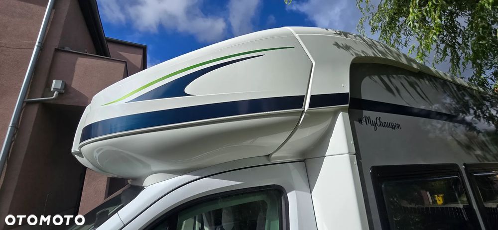 Ford CHAUSSON ETAPE LINE 777 - 7