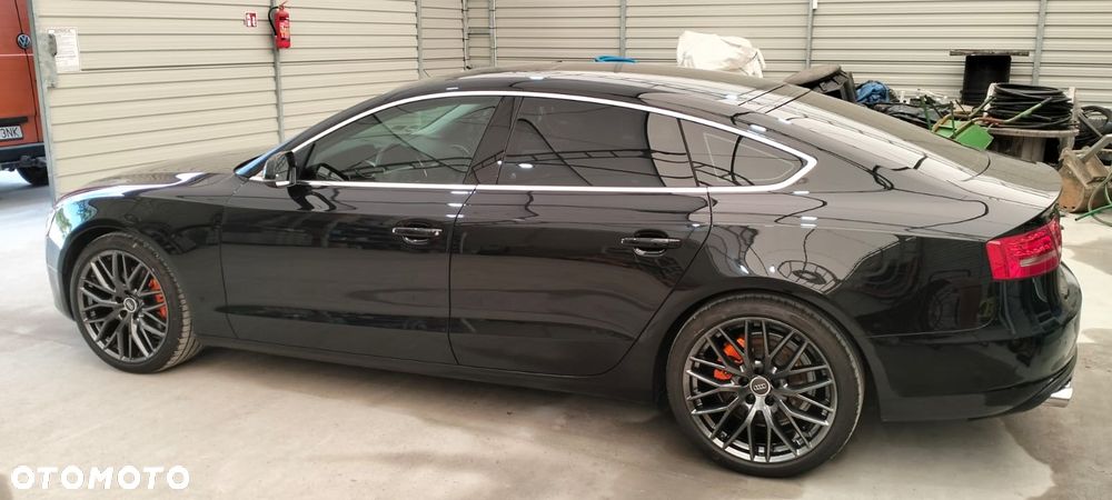 Audi A5 Sportback - 9