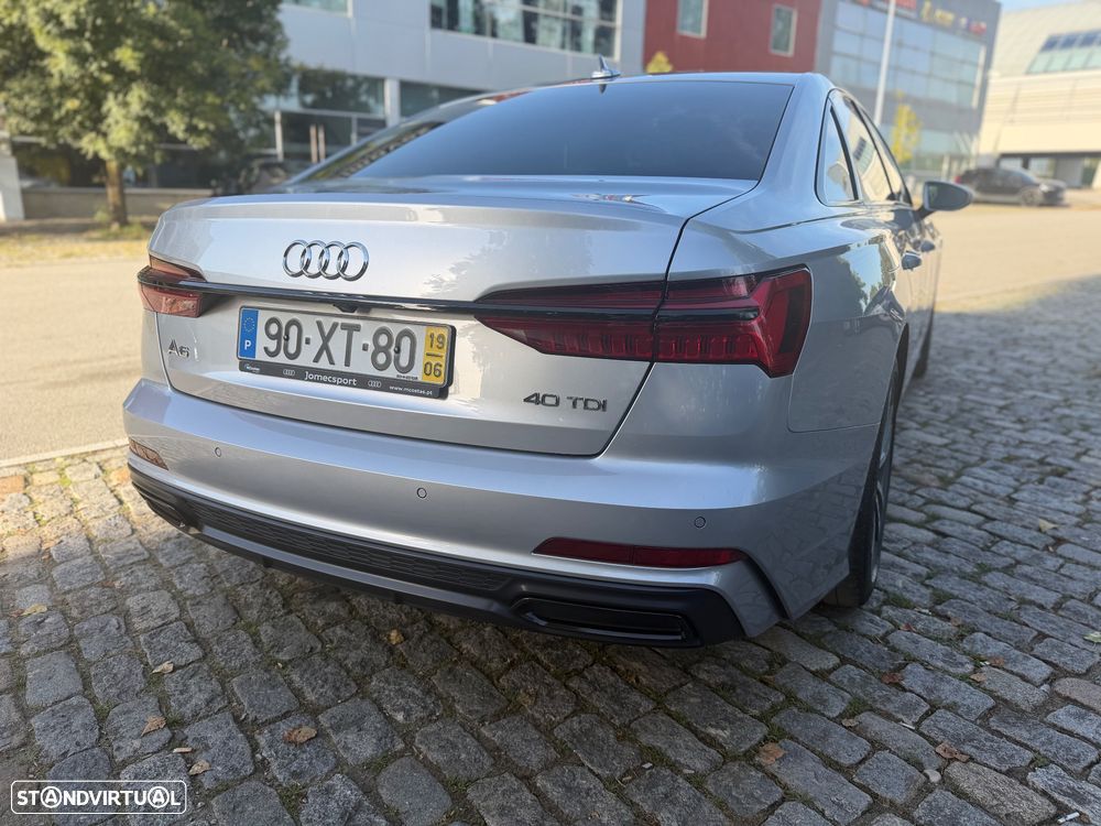 Audi A6 40 TDI Sport S tronic - 6
