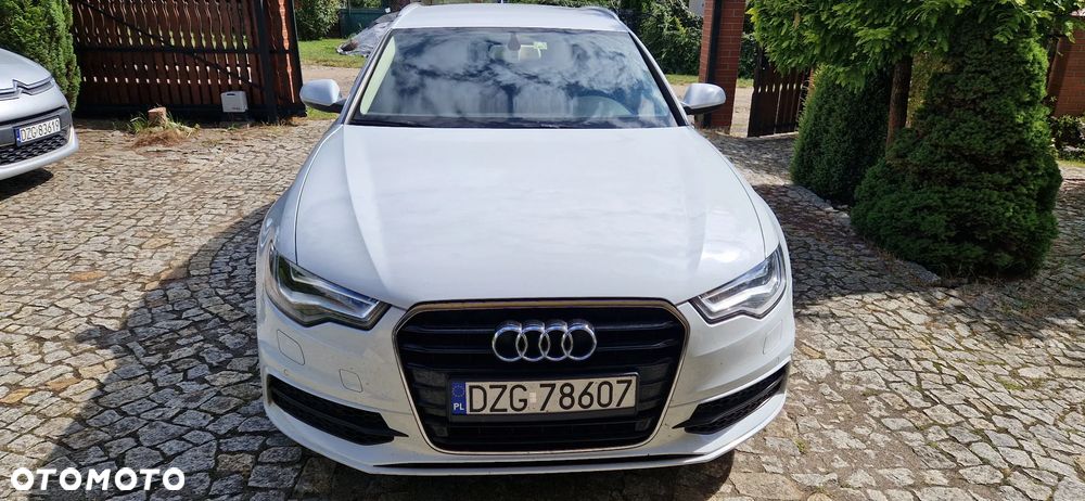 Audi A6 Avant 3.0 TDI Quattro Tiptronic - 6