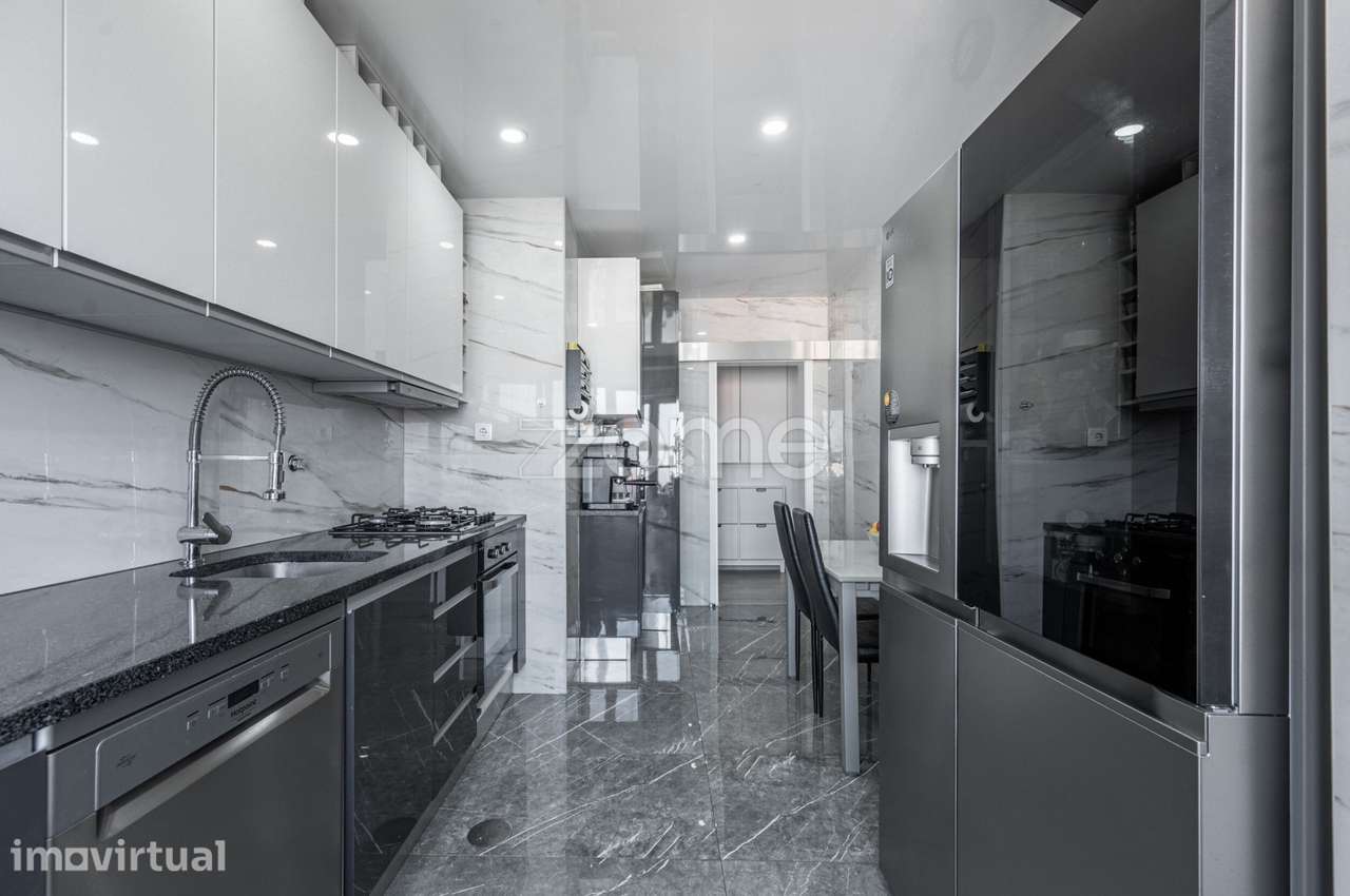 Apartamento T2 em Avintes com 3 frentes - Grande imagem: 4/22