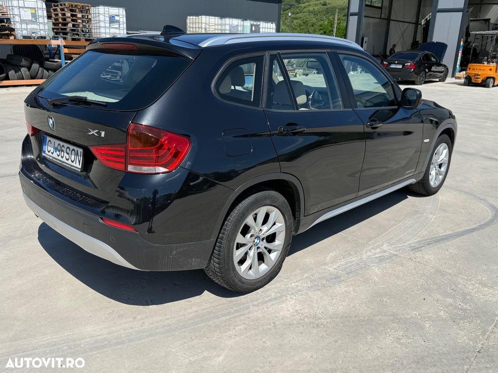 BMW X1 xDrive20d Aut. - 10