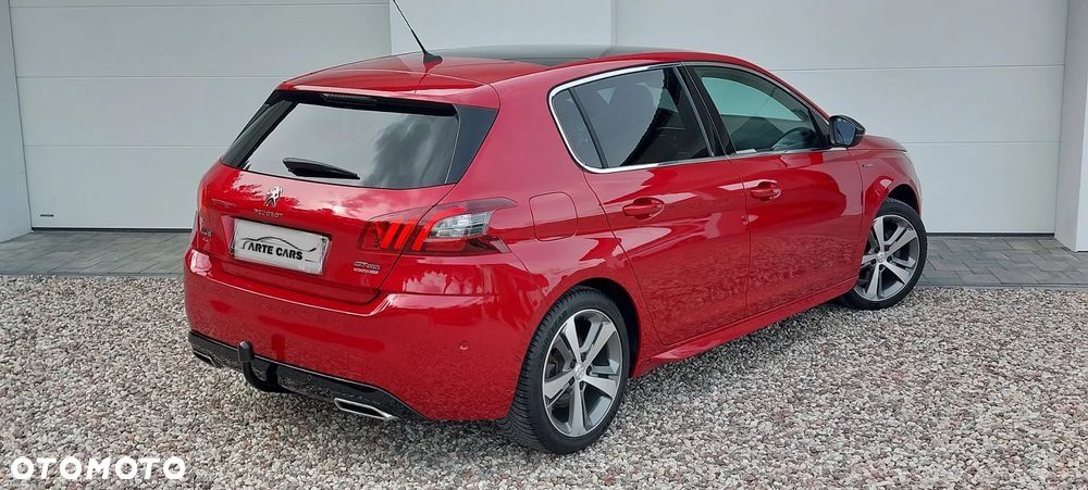Peugeot 308 PureTech 130 Stop & Start GT-Line Edition - 6