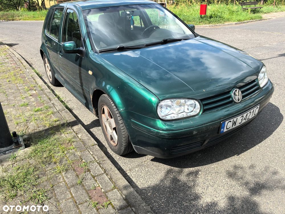 Volkswagen Golf 1.8 Comfortline - 2