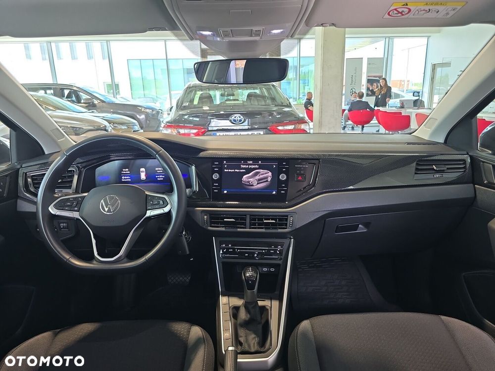 Volkswagen Taigo 1.0 TSI Life DSG - 10