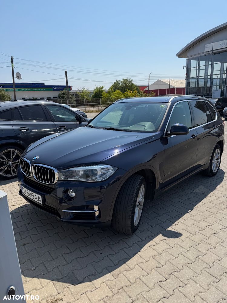 BMW X5 - 2