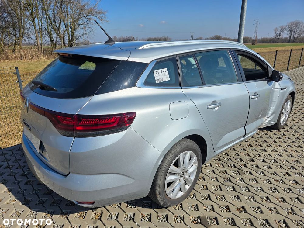 Renault Megane 1.5 Blue dCi Intens - 5