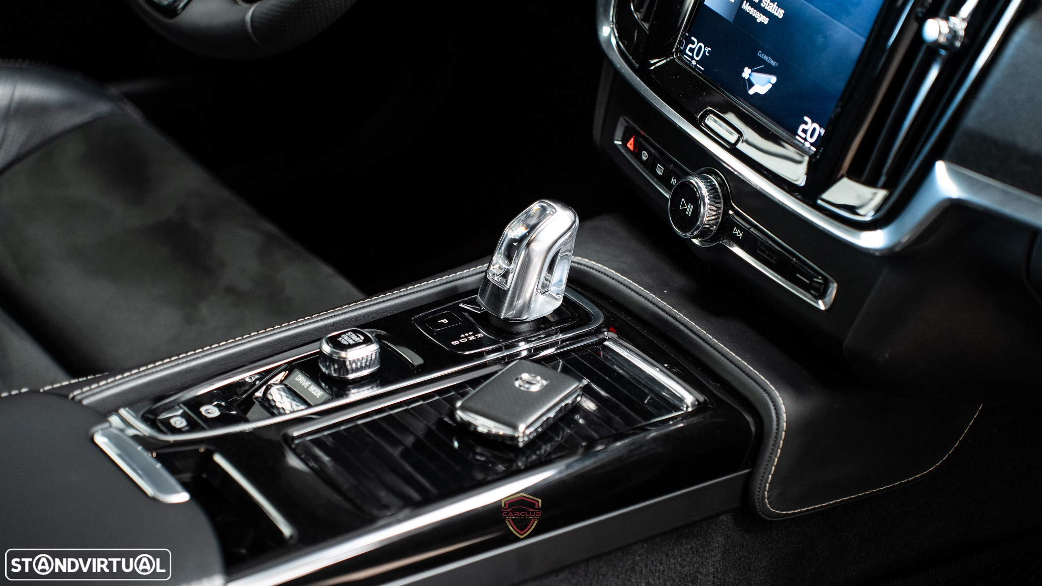 Volvo S90 2.0 T8 R-Design AWD Geartronic - 29