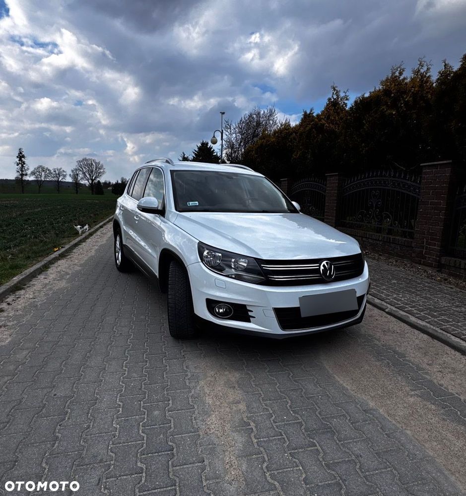 Volkswagen Tiguan 2.0 TDI Perfectline - 5