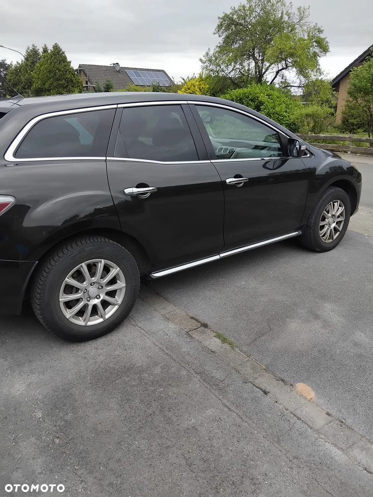 Mazda CX-7 2.2 CD Exclusive - 7