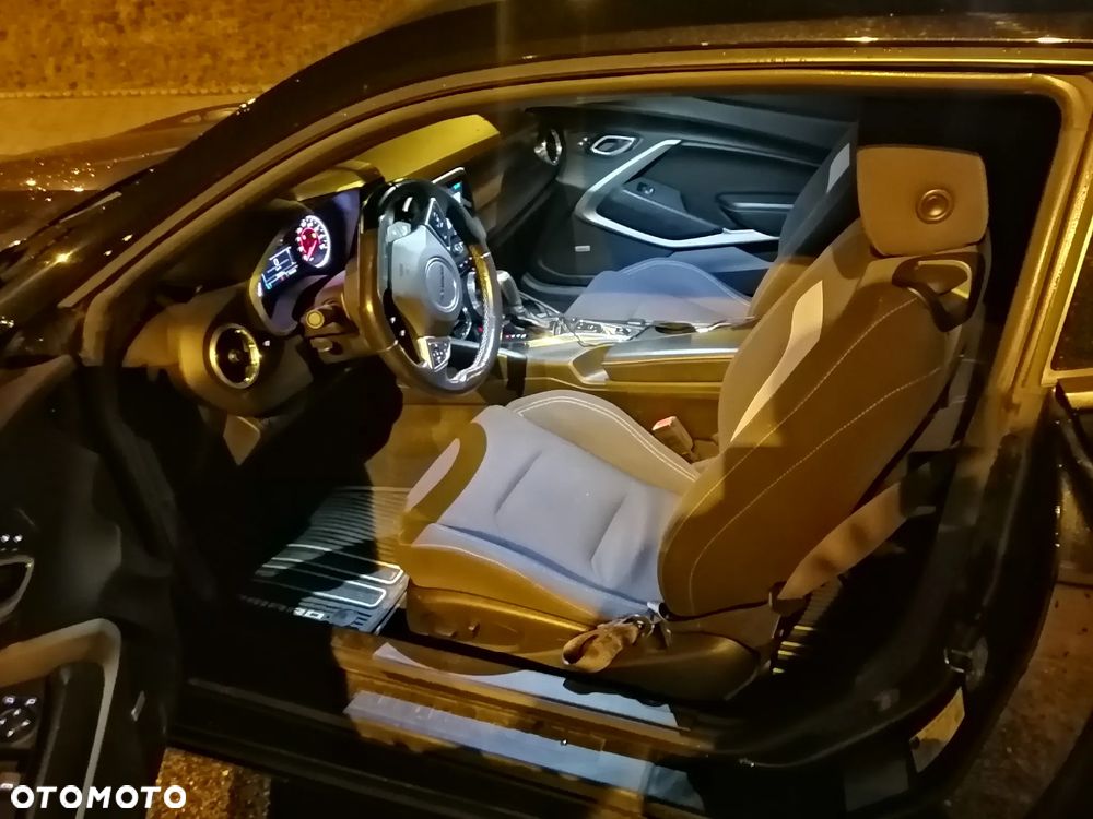 Chevrolet Camaro 3.6 V6 Coupe 2LT - 9