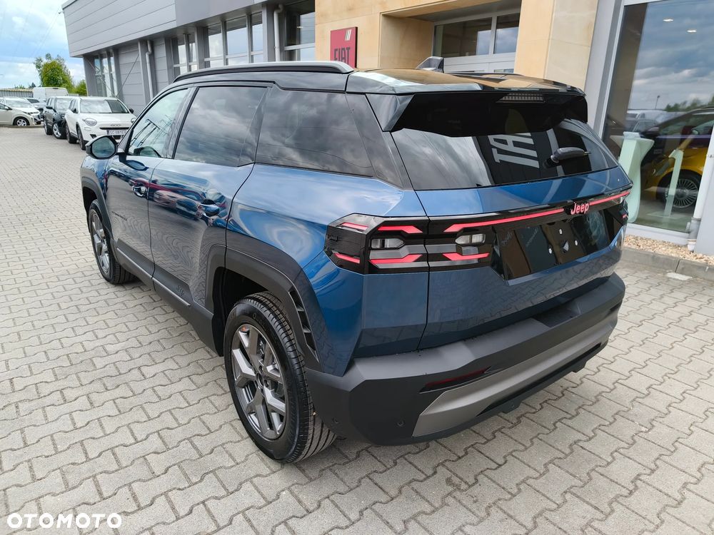 Jeep Compass 1.2 T3 mHEV First Edition FWD DCT - 8