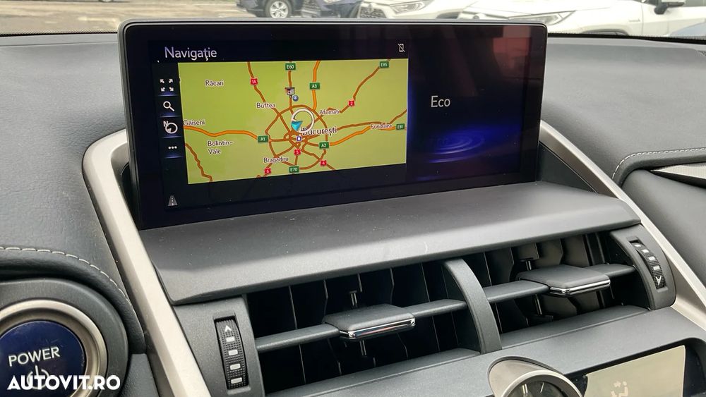 Lexus Seria NX 300h E-FOUR Executive Line - 25