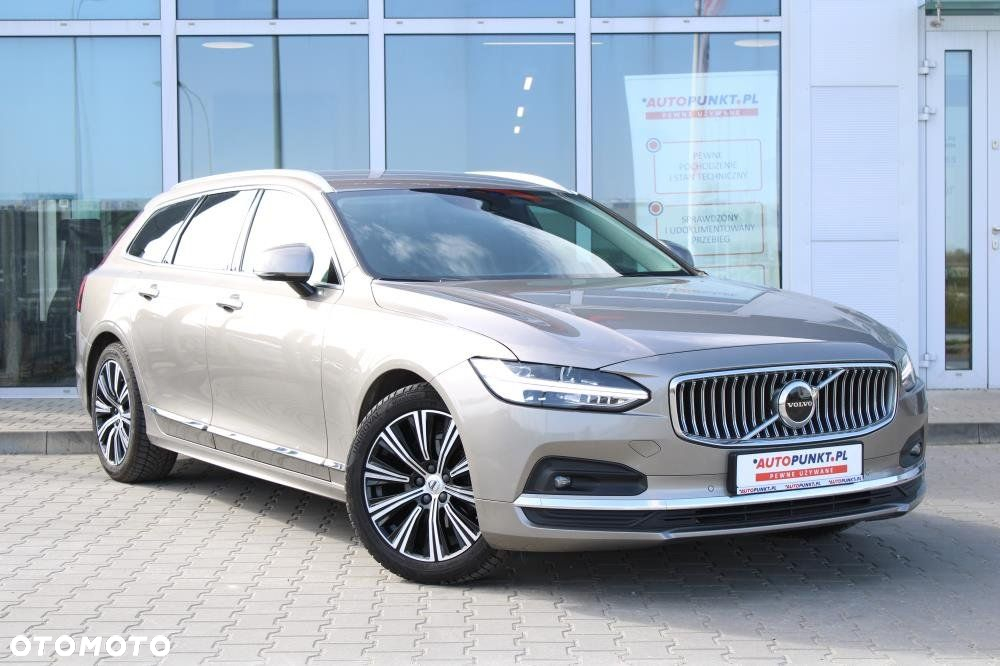 Volvo V90 - 7