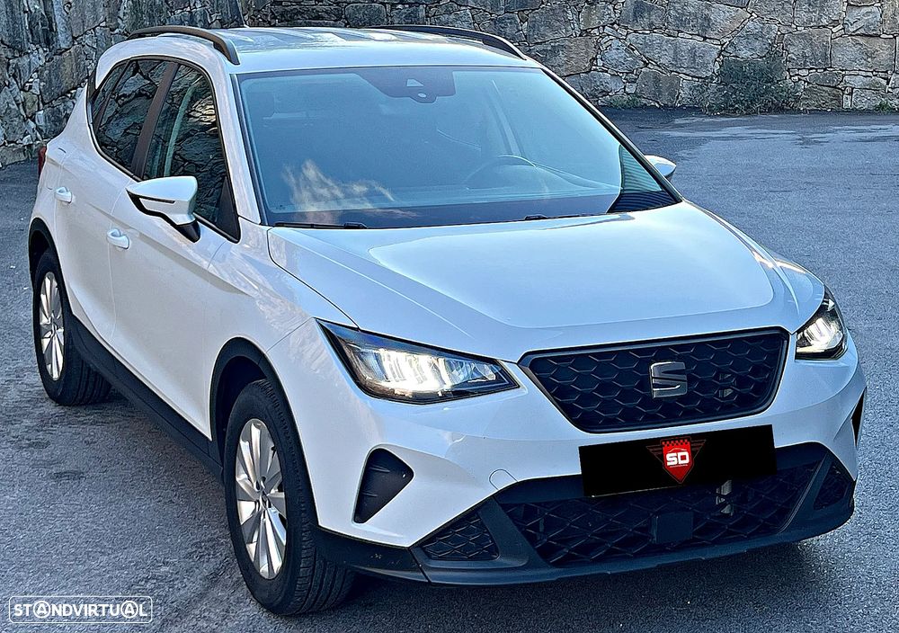 SEAT Arona 1.0 TSI Style - 6
