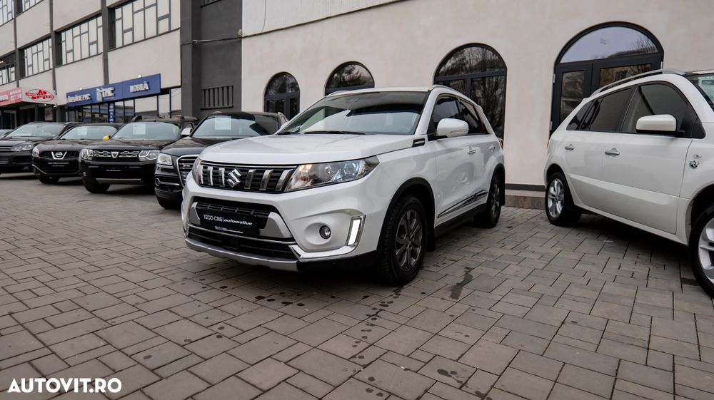 Suzuki Vitara 1.4 Luxus Aut. - 14