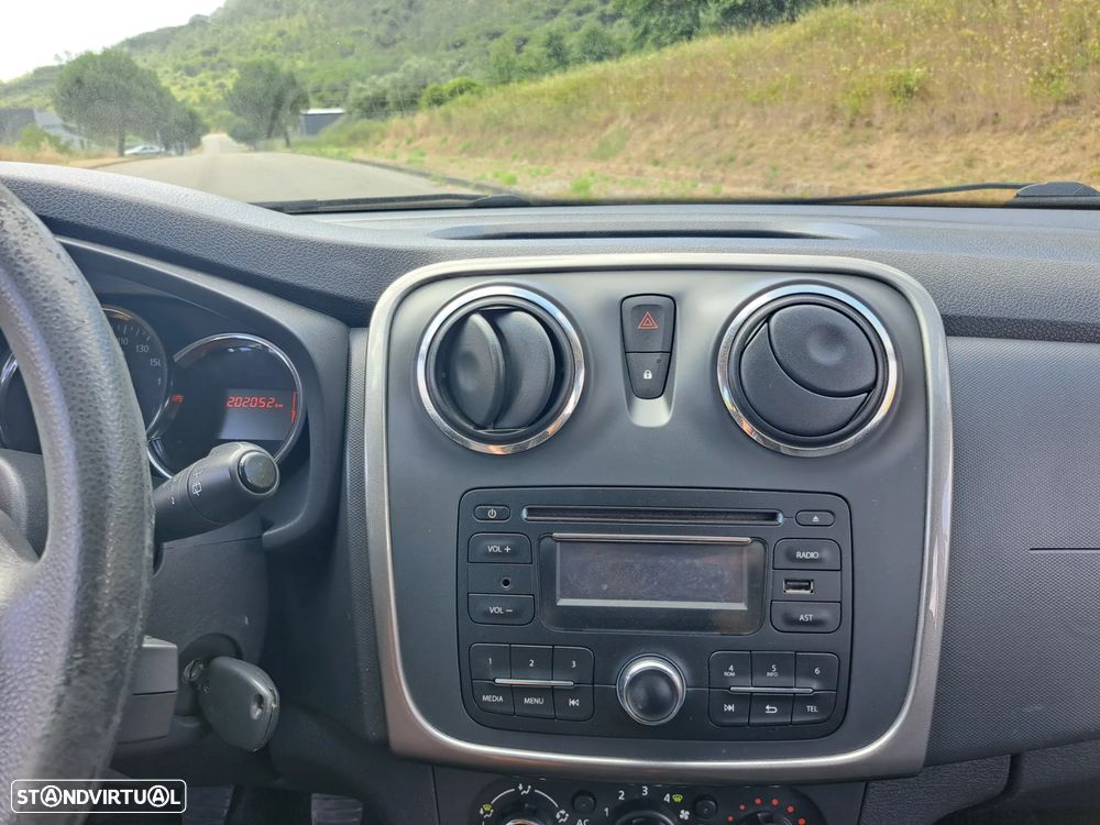 Dacia Logan MCV 0.9 TCe Confort Bi-Fuel - 18