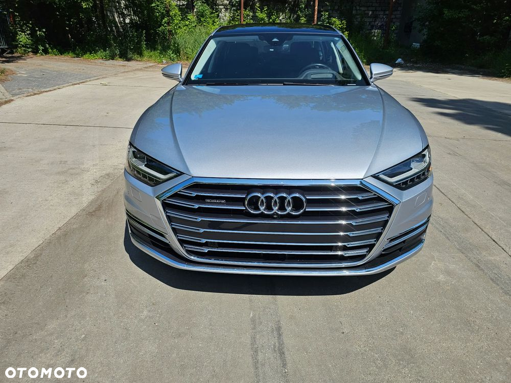 Audi A8 L 55 TFSI mHEV Quattro Tiptr - 5