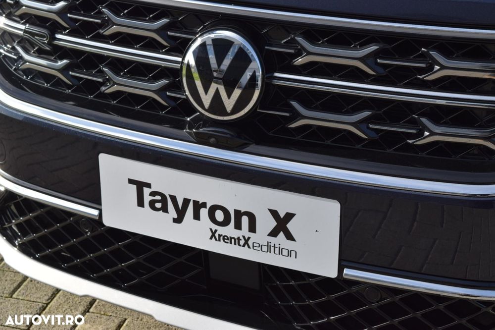 Volkswagen Tayron 2.0 TSI OPF 4MOTION DSG R-Line - 8