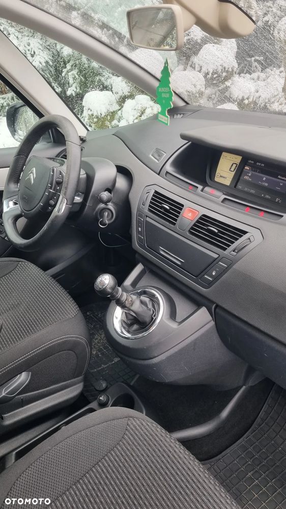 Citroën C4 Grand Picasso 2.0 HDi Selection - 14