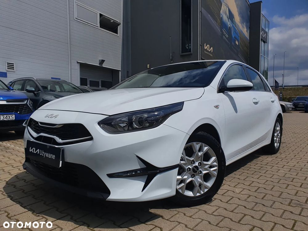 Kia Ceed 1.5 T-GDI M DCT - 19
