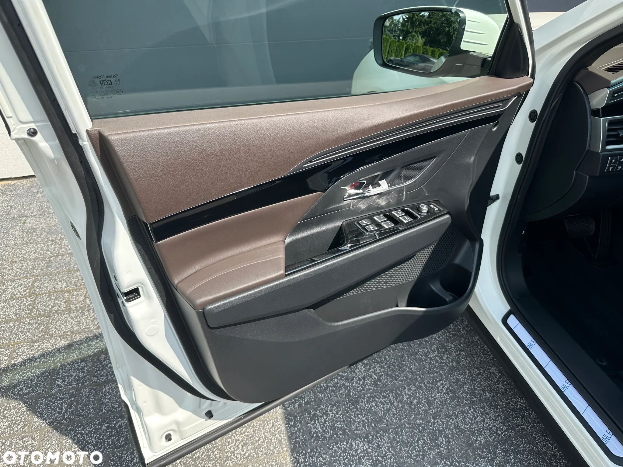 SsangYong/KGM Korando 1.5 T-GDI Sapphire 4WD - 14