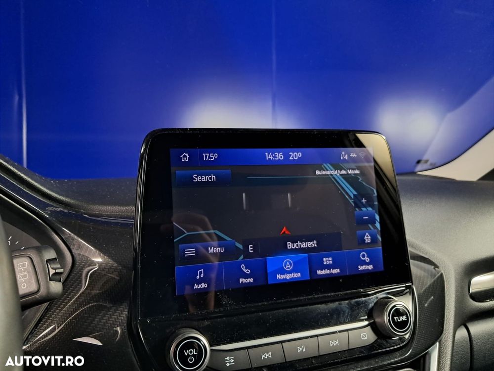 Ford Puma - 20
