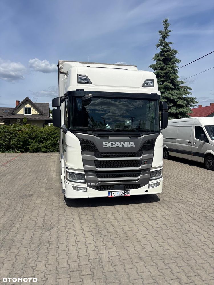 Scania G320 22ep Firanka - 3
