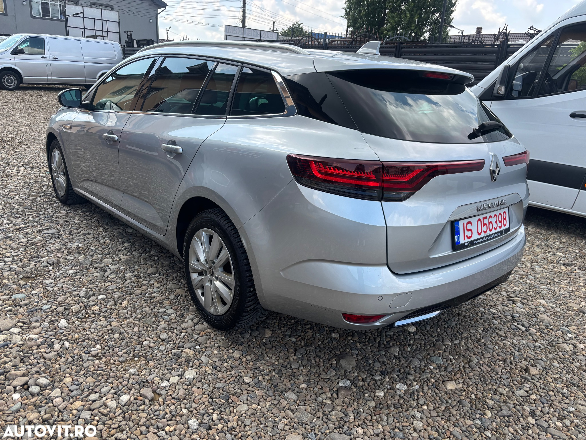 Renault Megane Blue dCi 116 Intens - 4