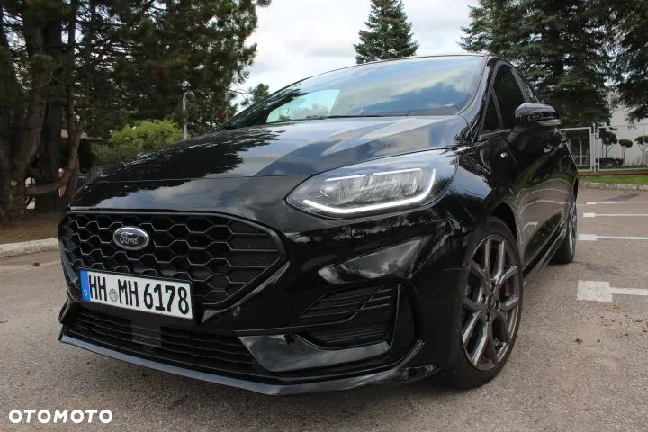 Ford Fiesta 1.0 EcoBoost S&S ST-LINE X - 1