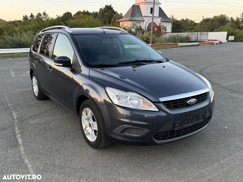 Ford Focus 1.6 TDCI DPF Trend - 4