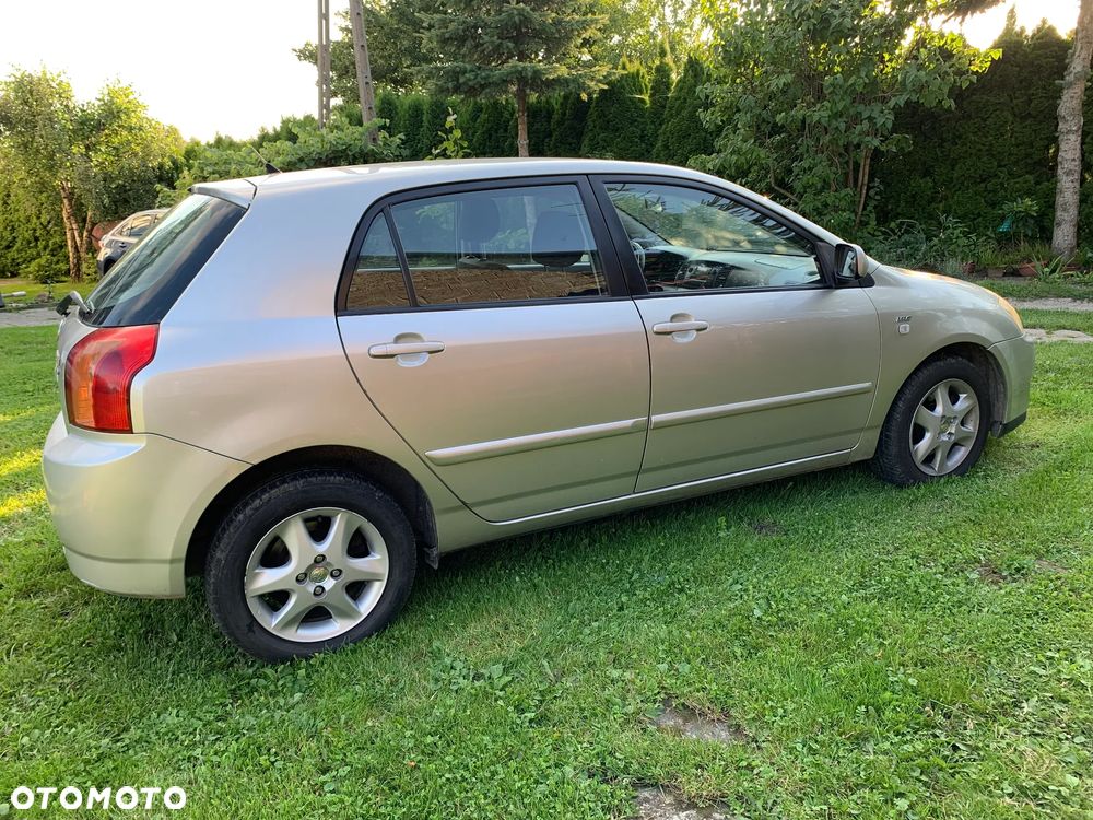 Toyota Corolla 1.4 D-4D Luna MM - 3