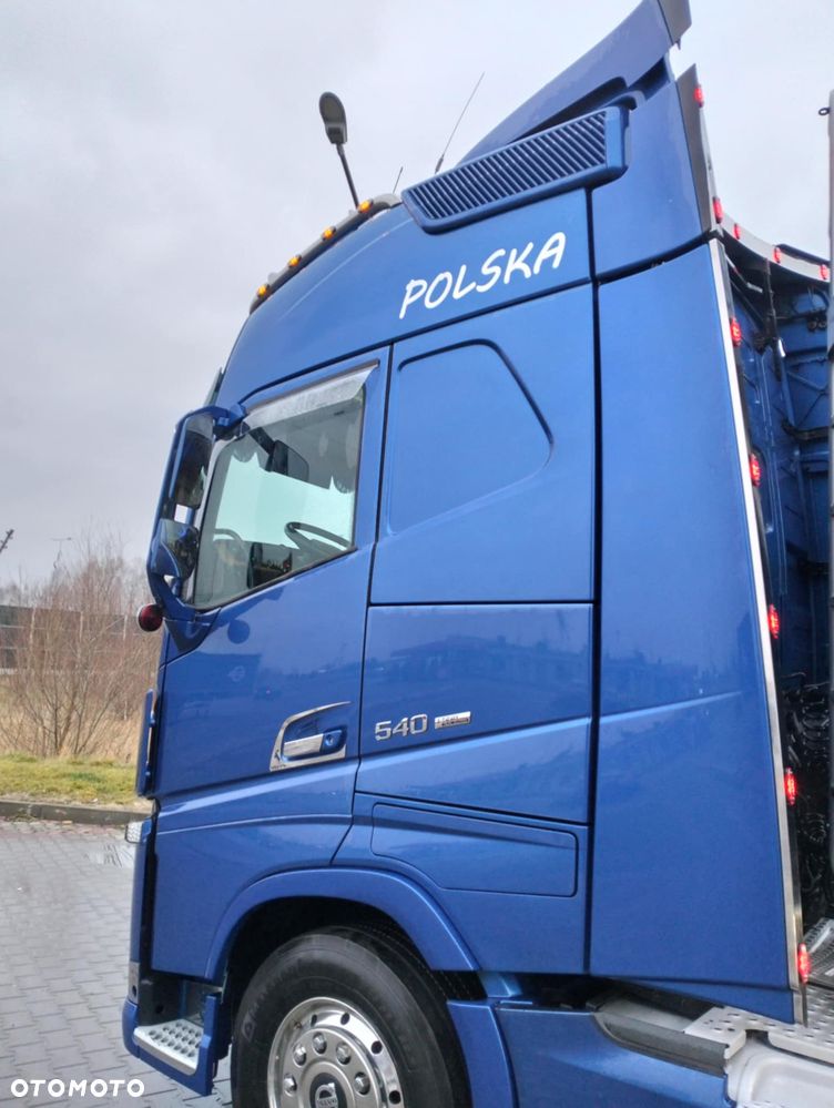 Volvo FH540 DUAL CLUTCH - 4