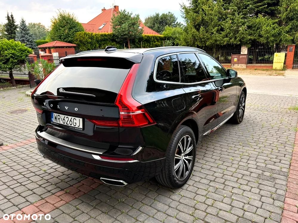 Volvo XC 60 D4 Geartronic Linje Inscription - 14