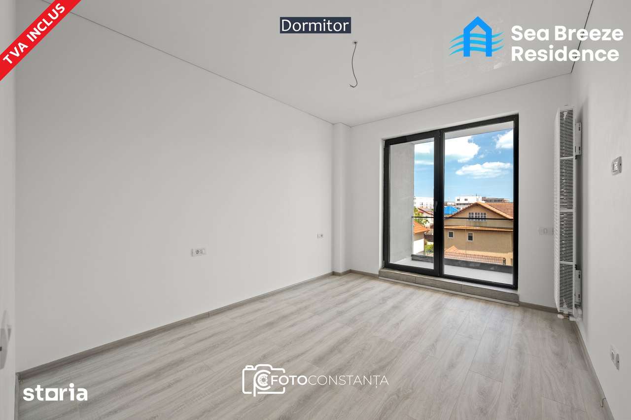#Dezvoltator: Apartament 2 camere la cheie | zona Lidl Mamaia Nord — fotografia 3