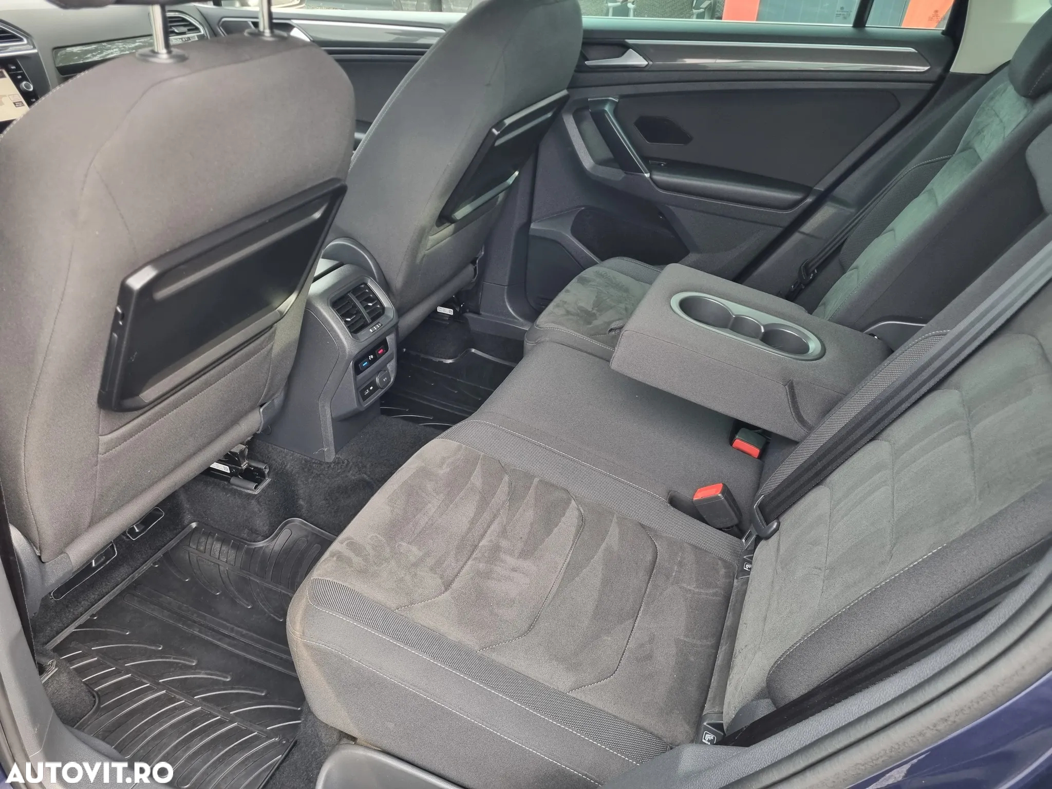 Volkswagen Tiguan 2.0 TDI 4Mot DSG Highline - 16