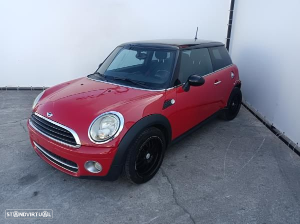 Para Peças Mini Mini (R56) - 5